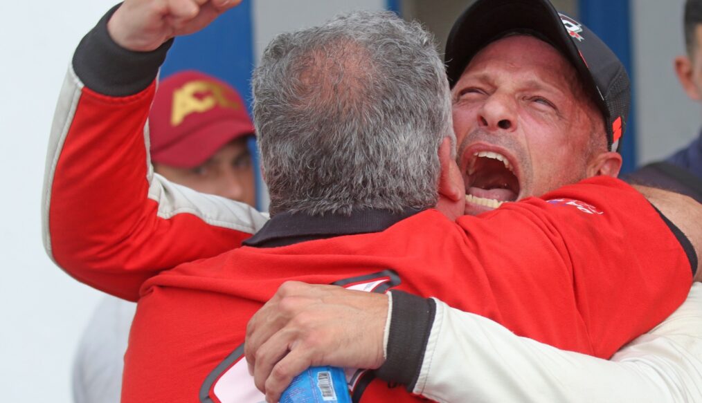 ARTACHO LA SERIE, GALDI EL CAMPEONATO