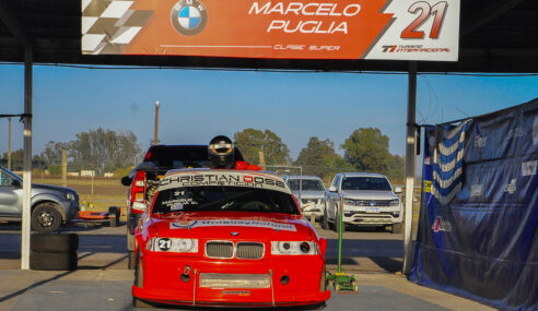 RANKING 2024: MARCELO PUGLIA – CLASE SUPER
