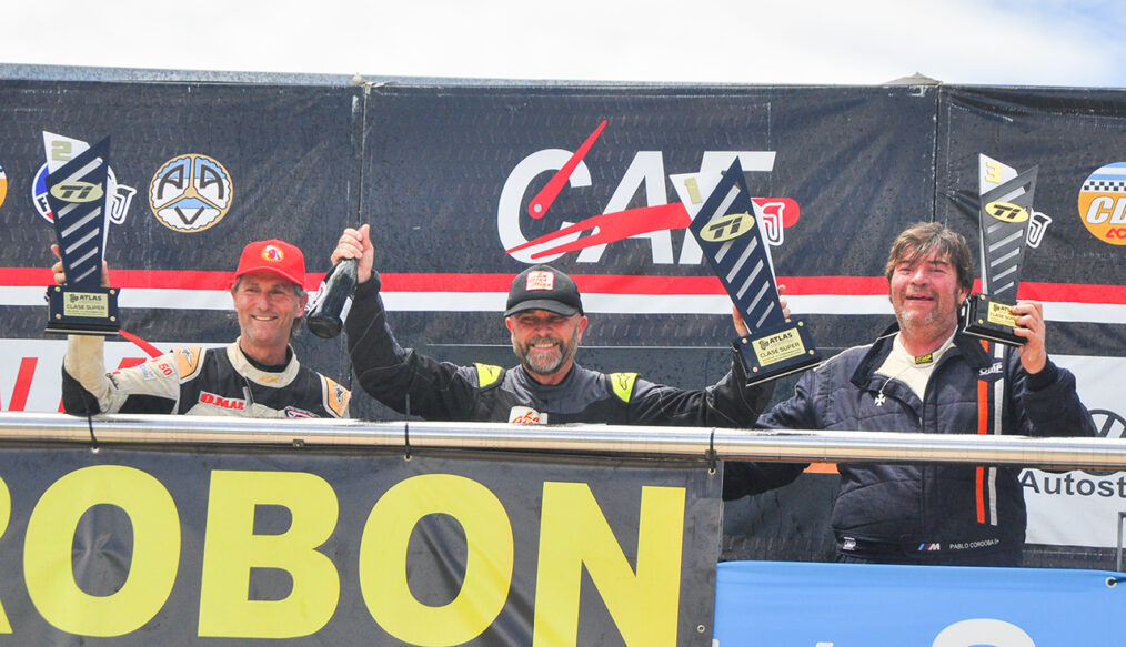 RANKING 2024: HUGO RUDOLF #5 CLASE SUPER