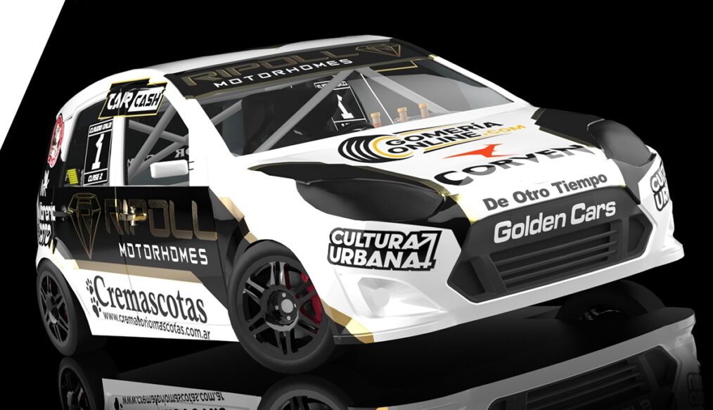 DISEÑOS 2024: CLAUDIO GALDI