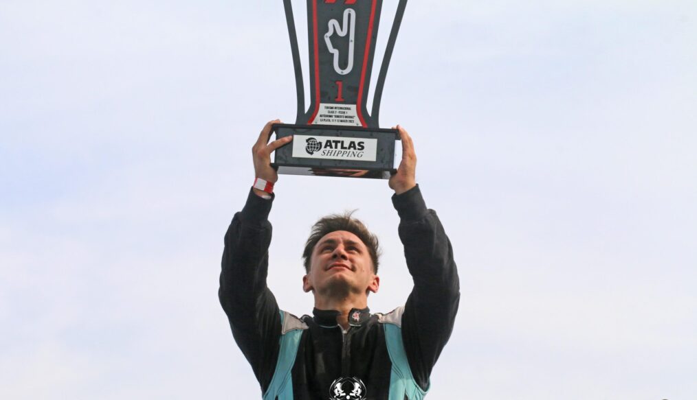 RANKING 2024: EUGENIO VAZQUEZ #3