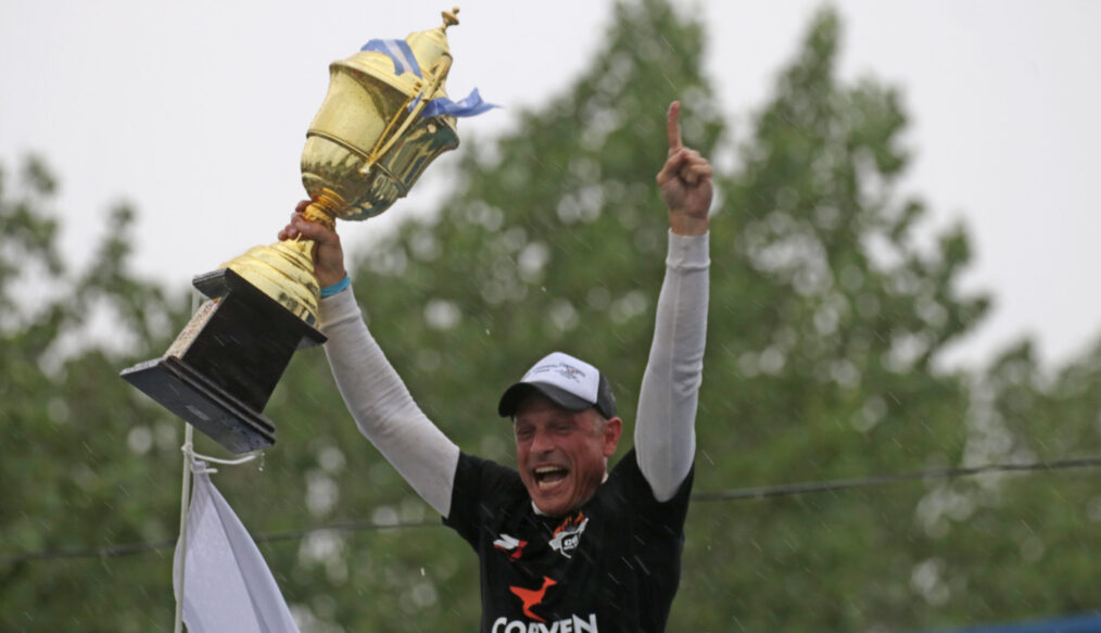 #RANKING2024: CLAUDIO GALDI CAMPEON CLASE 2 2023