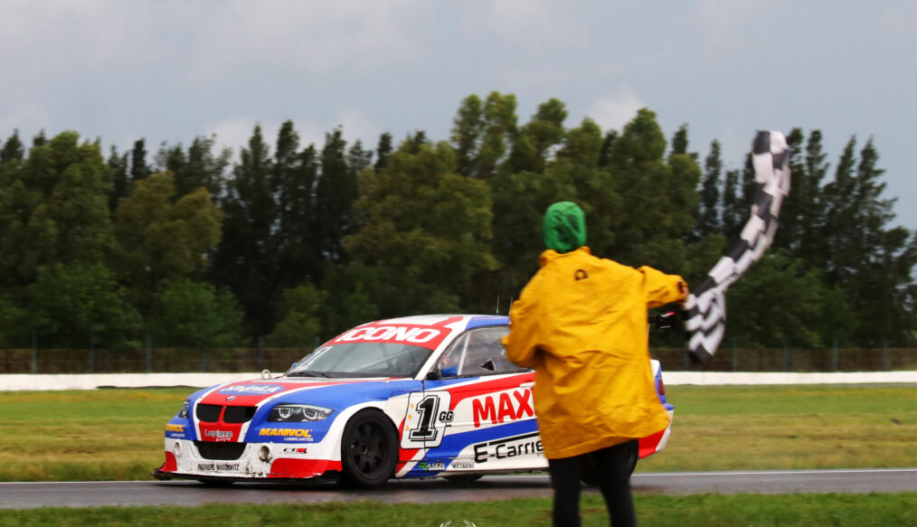 “RANKING2024: GUSTAVO GIROTTI CAMPEON CLASE SUPER 2023