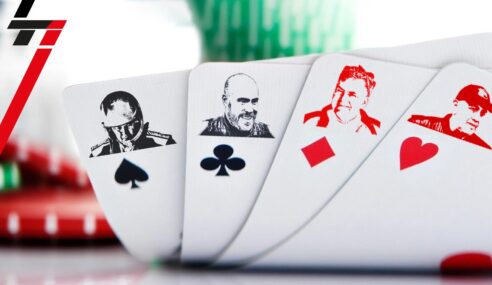 POKER DE ASES