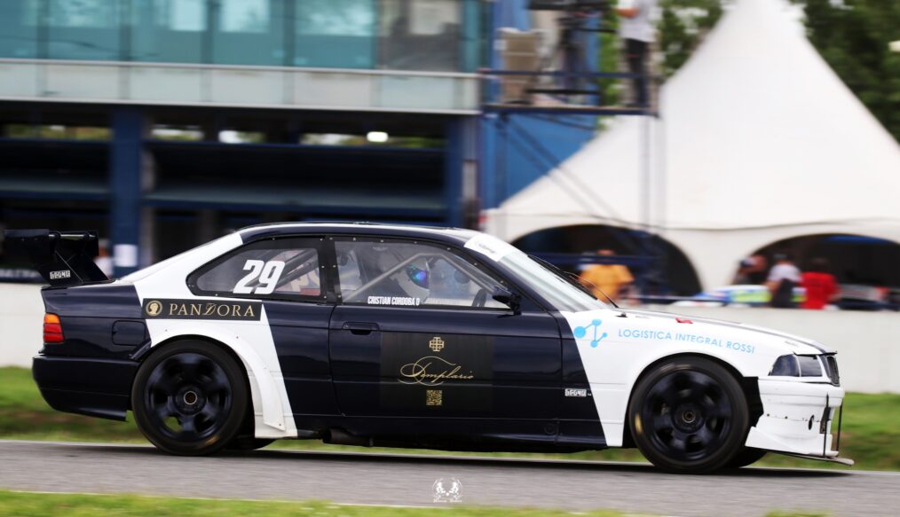 CRISTIAN CORDOBA ES UNA CAJA DE PANDORA