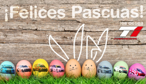 FELICES PASCUAS !!!