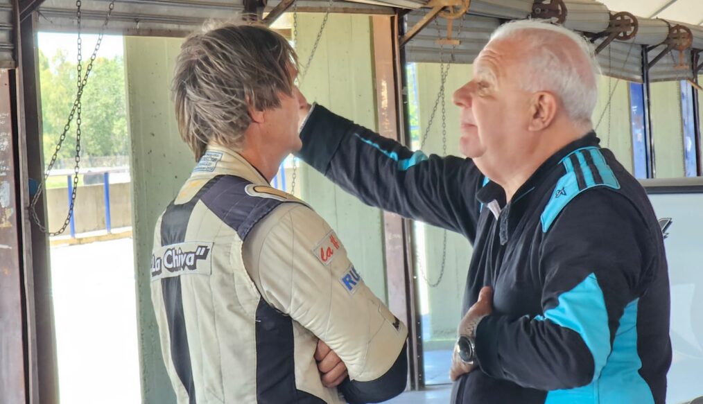 HORACIO VALENTI AHORA CON AUDI