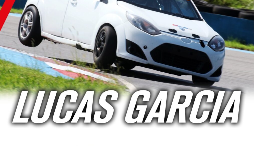 GARCIA, DE PUNTA EN BLANCO