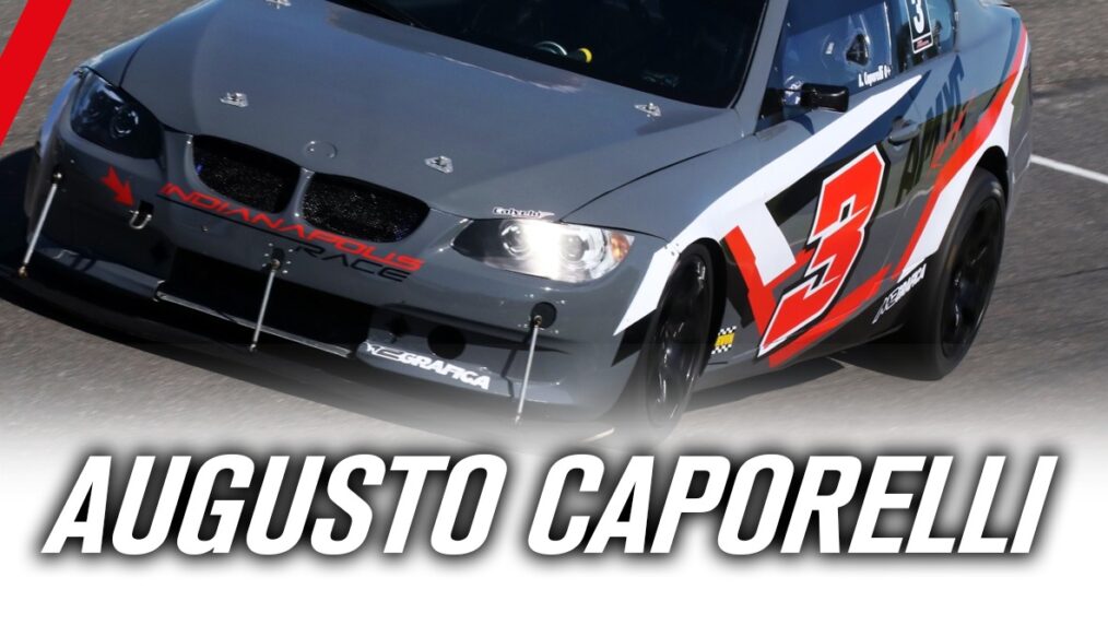 CAPORELLI PEGO PRIMERO EN EL DOMINGO