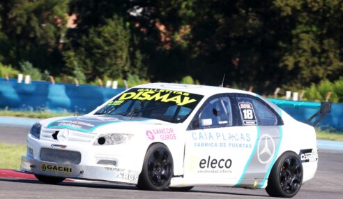 PRUEBAS Y NOVEDADES EN BUENOS AIRES