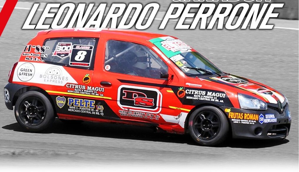 LA PRIMERA DE PERRONE