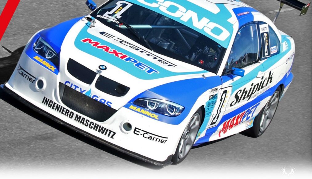 GIROTTI ABRIO EL AÑO GANANDO