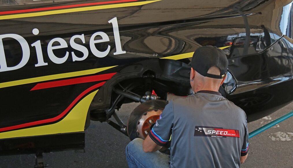 EL EQUIPO CAMPEON SE PREPARA PARA LA PLATA