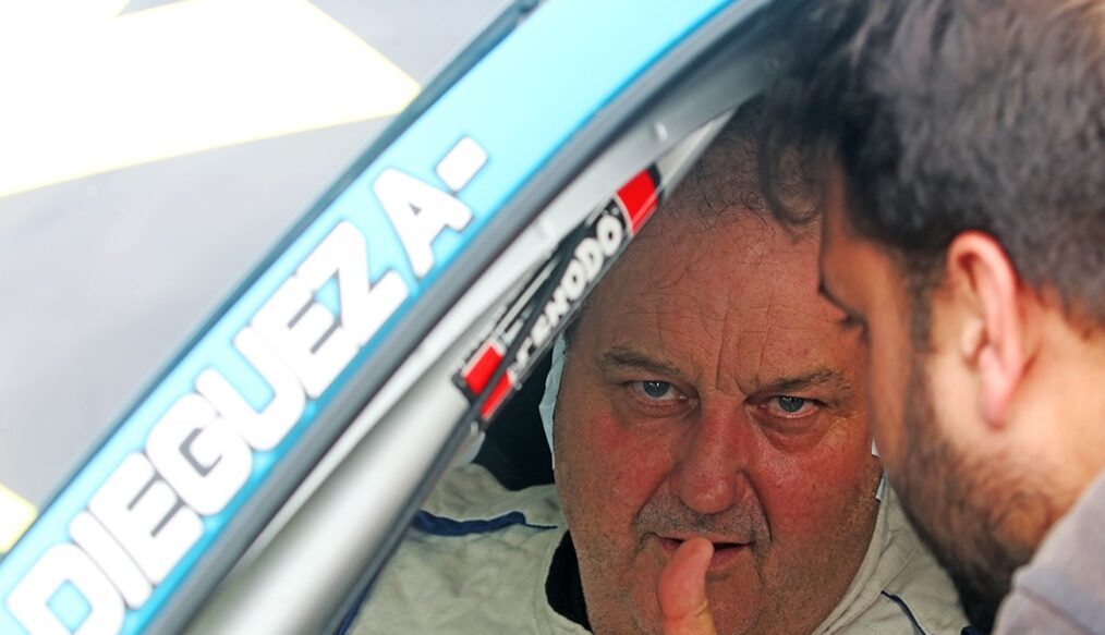 LLEGA BIEN IMPULSADO