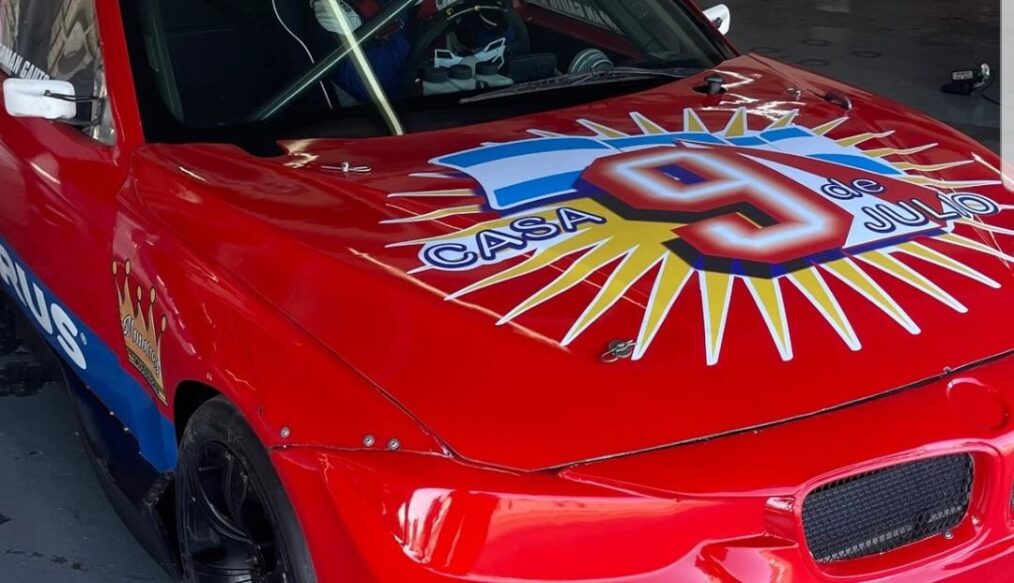 POSITIVA PRUEBA EN BUENOS AIRES