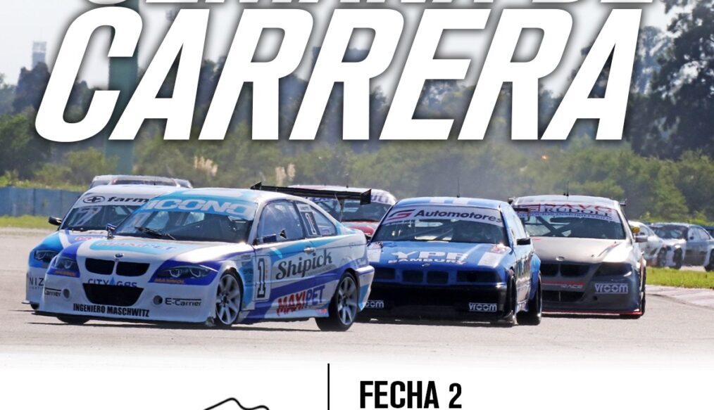 #SemanaDeCarrera Para la Clase Super del Turismo Internacional.