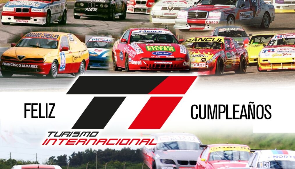 FELIZ CUMPLEAÑOS TURISMO INTERNACIONAL