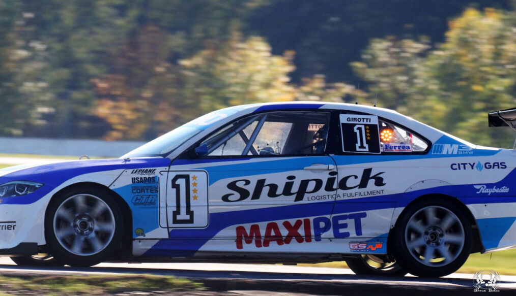 LAS 3 MARCAS AL FRENTE