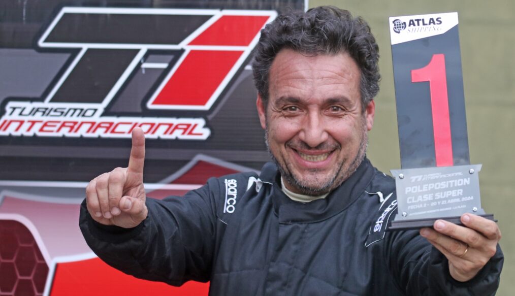 CAPORELLI, EL POLEMAN PLATENSE