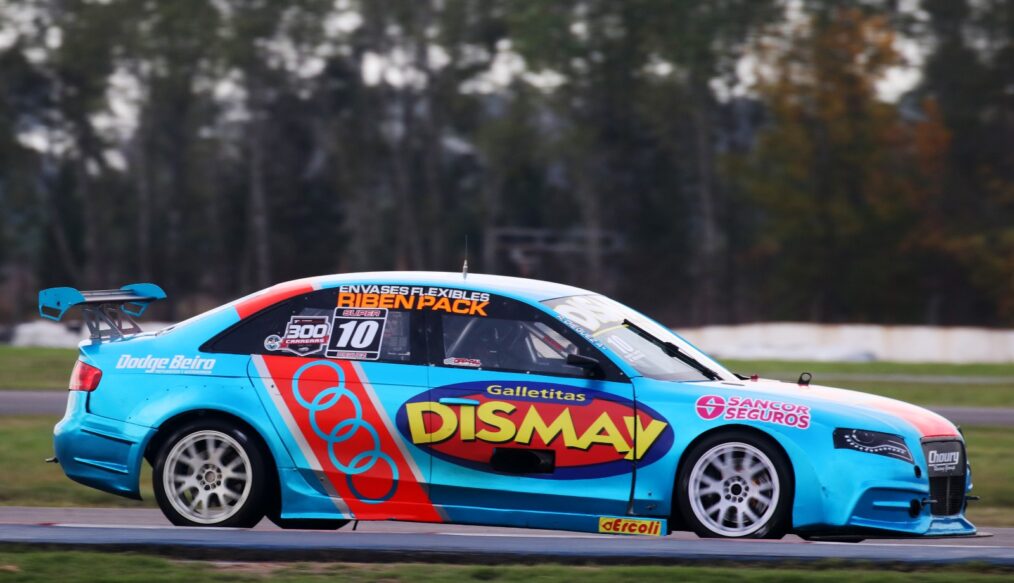 RUBEN QUEBRO LA RACHA