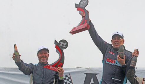 1-2-3 HISTORICO DEL SPEED RACING TEAM