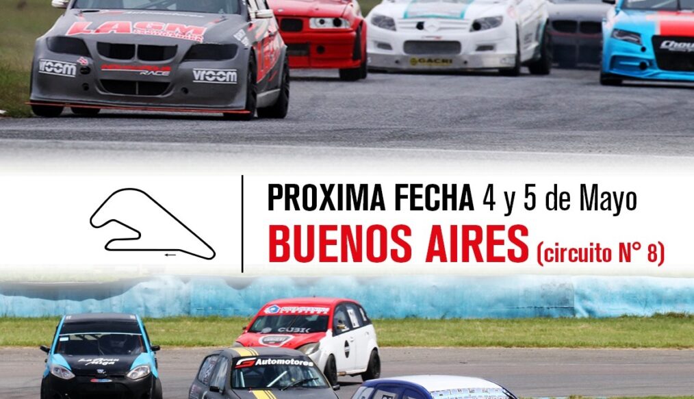 VOLVEMOS A BUENOS AIRES !!!