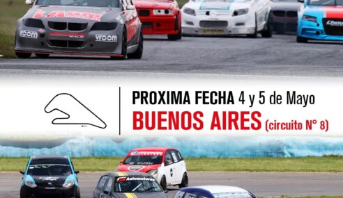 VOLVEMOS A BUENOS AIRES !!!