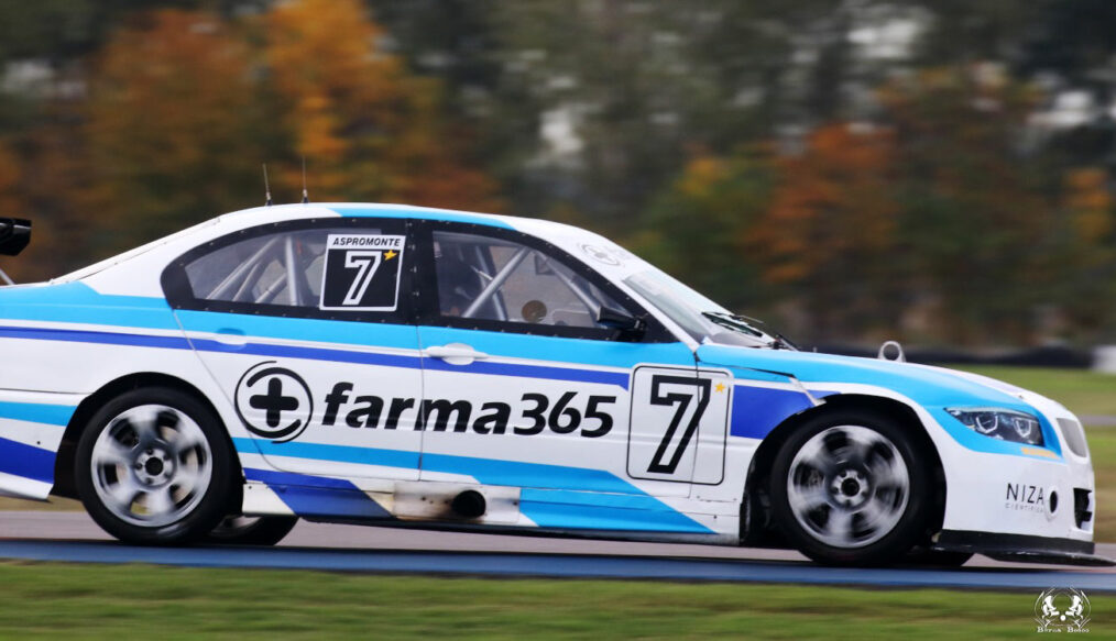 RUDOLF Y ASPROMONTE LOS VENCEDORES VESPERTINOS