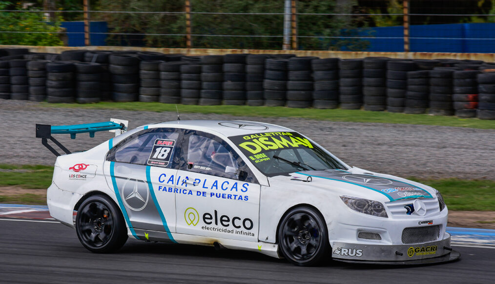 BAUTI DOSE QUEBRÓ LA RACHA