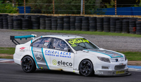BAUTI DOSE QUEBRÓ LA RACHA