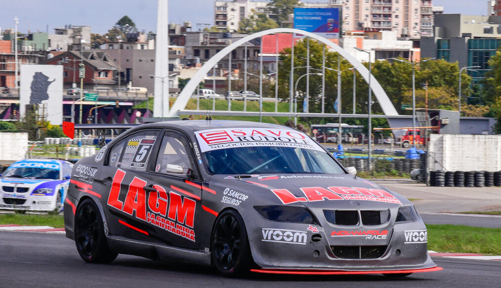 RUDOLF DOMINO EN EL SEGUNDO ENSAYO