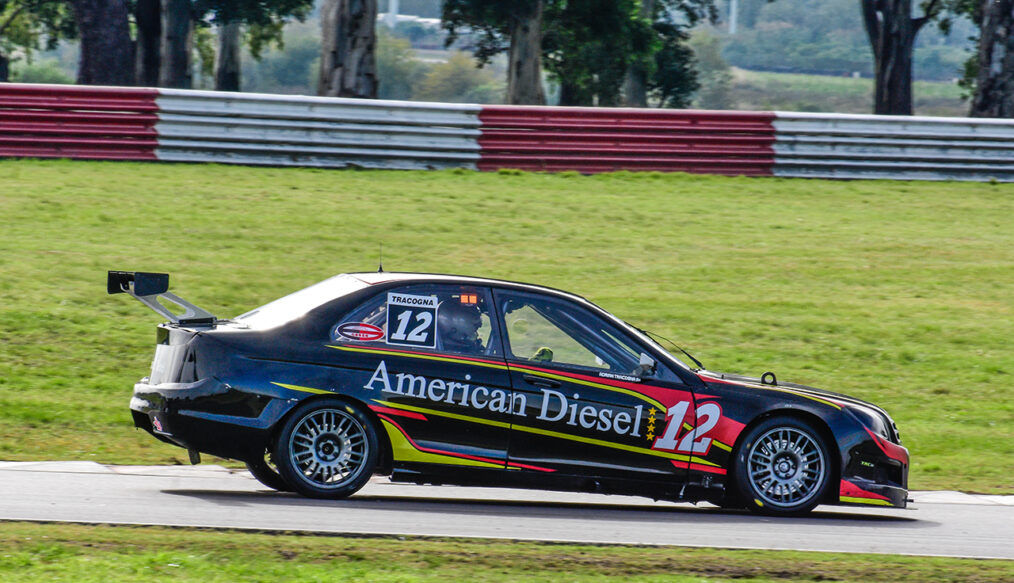 TRACOGNA Y DOSE, LOS VENCEDORES DE LAS SERIES                                                       