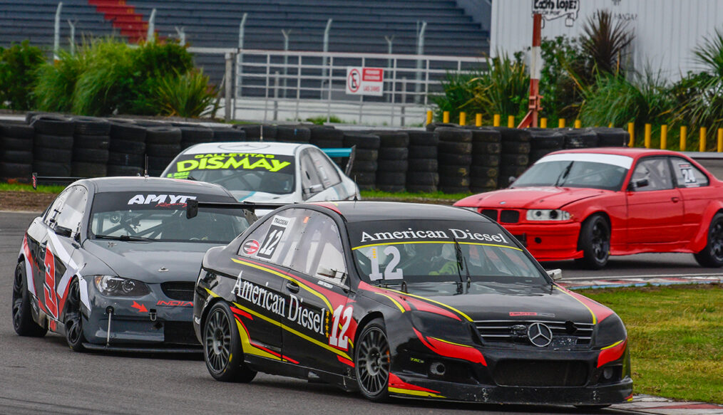 ↗️LA EVOLUCION DEL MERCEDES