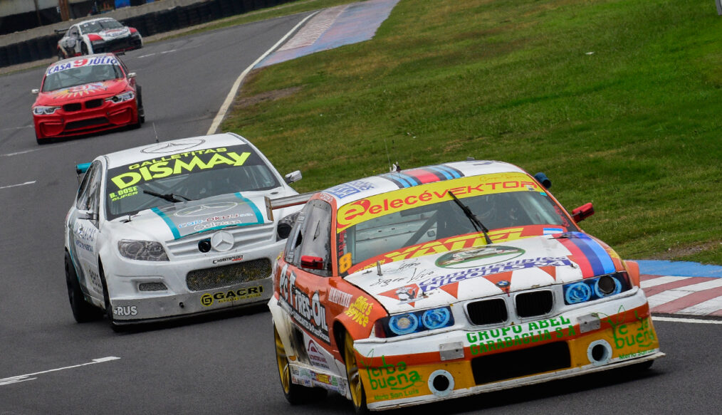 🏁“PRONTO LE VAMOS A DAR LA VICTORIA A ESTE AUTO”