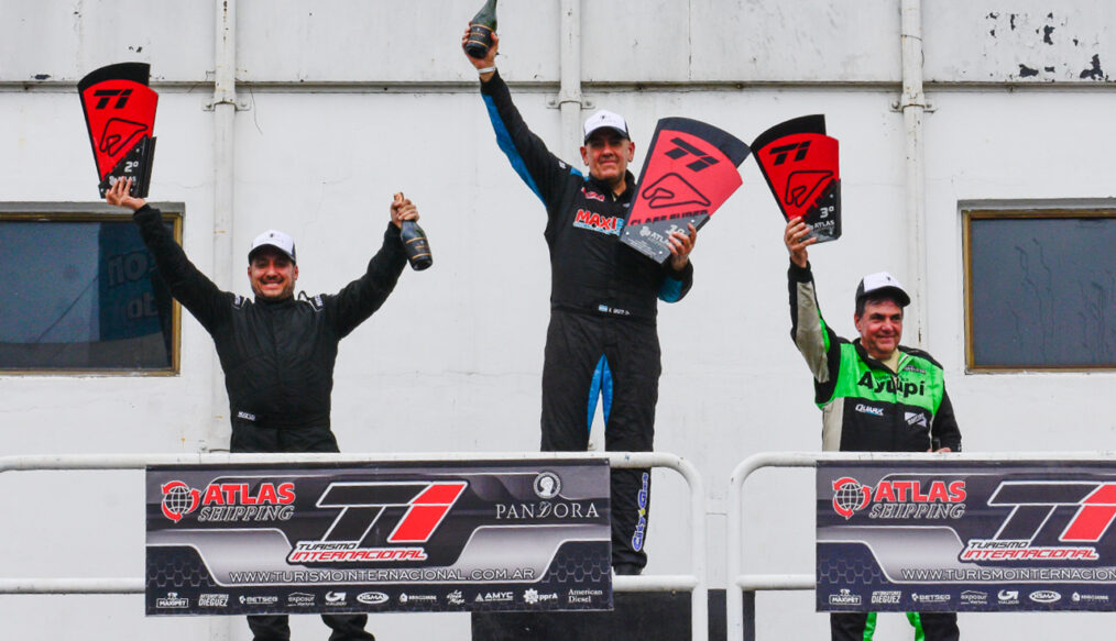 CUARTA VICTORIA AL HILO PARA GIROTTI