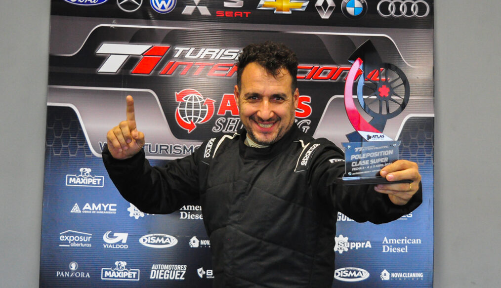 CAPORELLI, POLEMAN CON RECORD