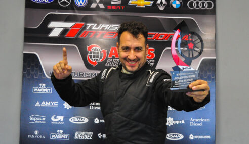 CAPORELLI, POLEMAN CON RECORD