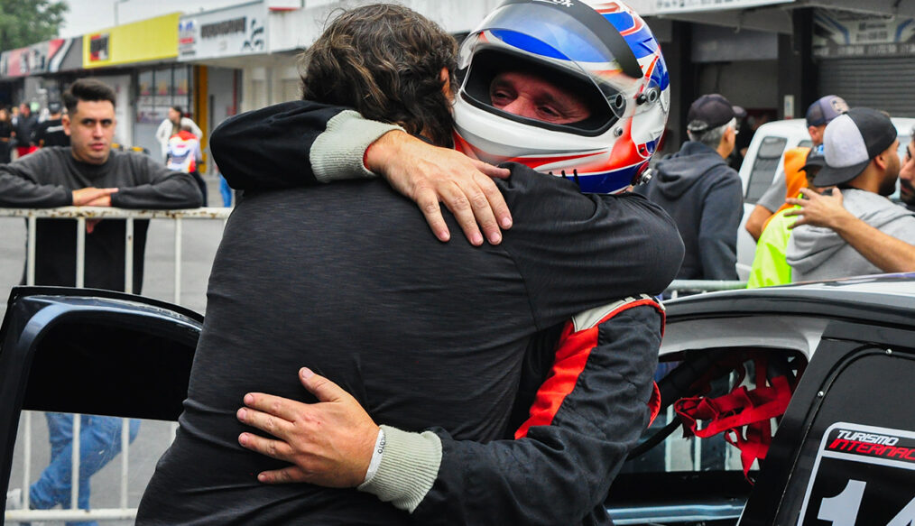 🏆LA EMOCION LUEGO DEL PRIMER PODIO