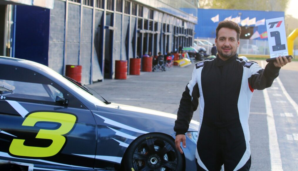 ✅CAPORELLI, EL RECORDMAN SIN CHICANA