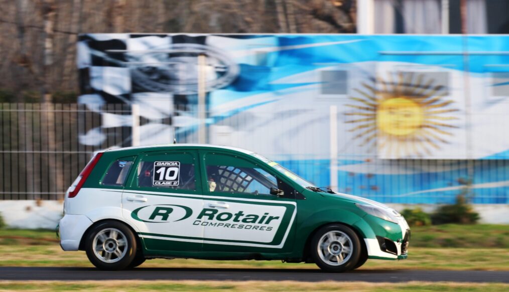 LA VIGENCIA DE GARCIA