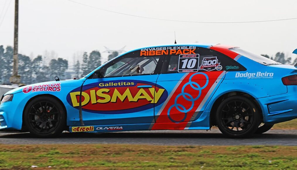 DIEGUEZ Y AUDI, DE VUELTA A LA POLE