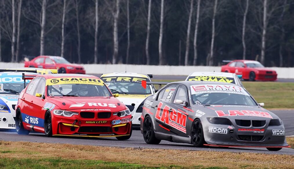 RUDOLF, EL DUEÑO DE LA SERIE