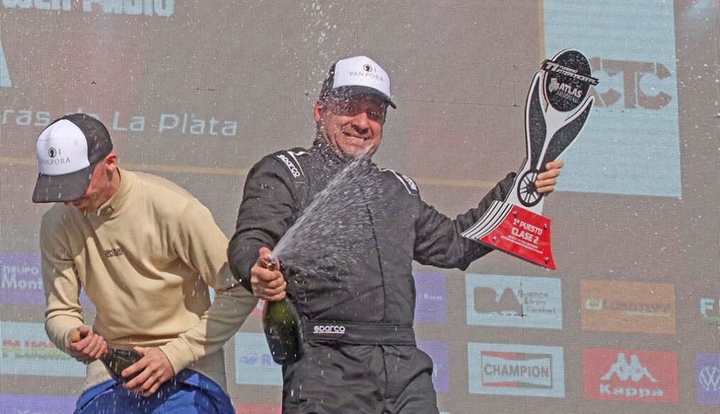 CAPORELLI, EN EL ÚLTIMO SUSPIRO