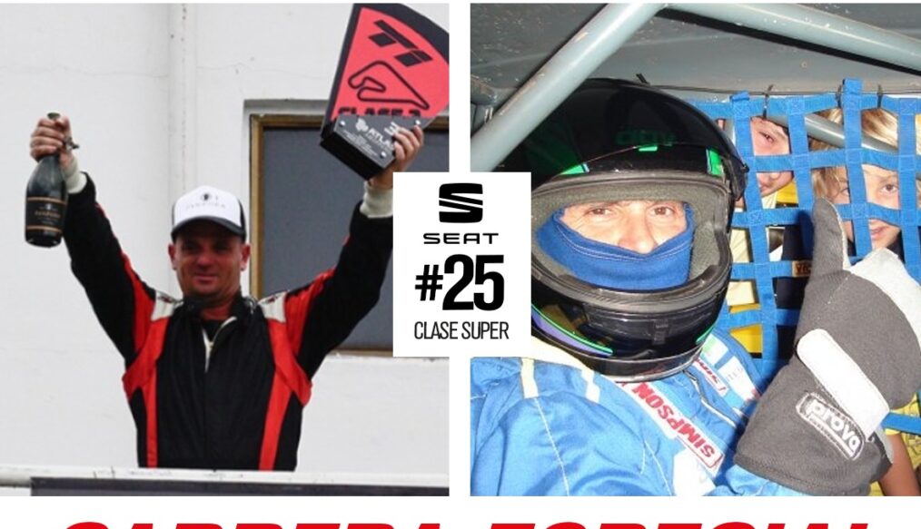 🏁 INVITADOS 2024: LA VUELTA DE JORGE DOSE