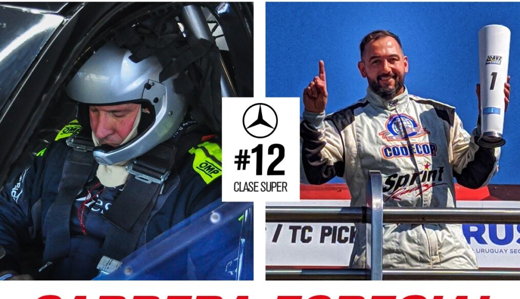 🏁 INVITADOS 2024: TRACOGNA CON LUCAS GONZALEZ