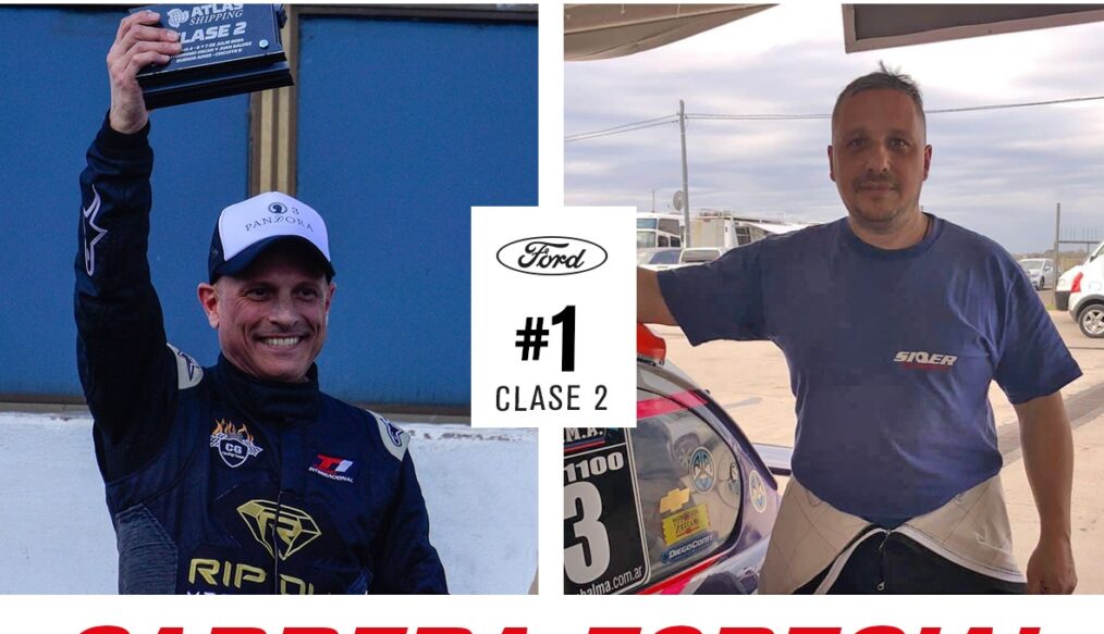 🏁 INVITADOS 2024: GALDI REPITE CON ARIEL BIANCO.