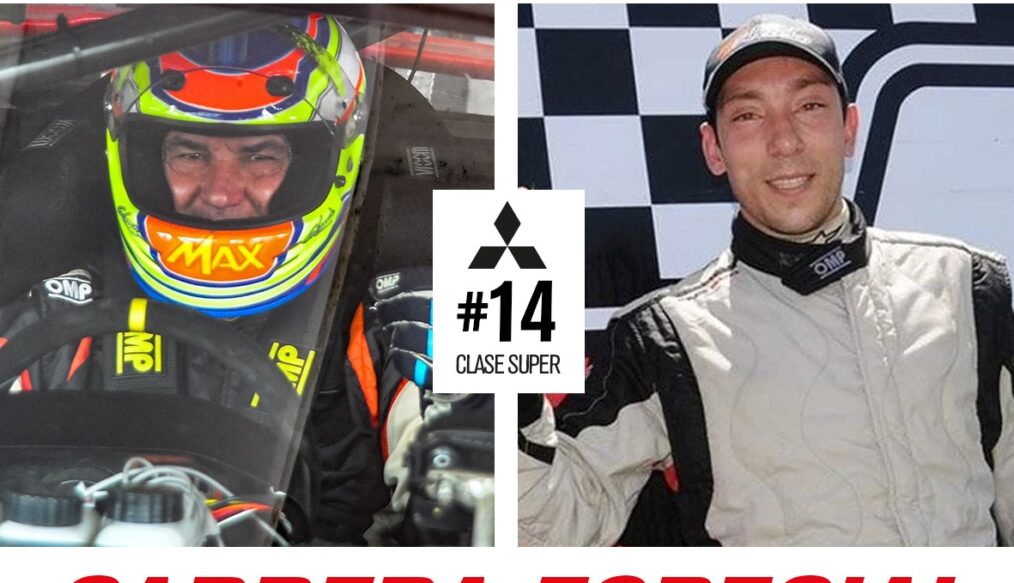 🏁 INVITADOS 2024: “PITU” EVOLO JUNTO A OSVALDO DIEGUEZ.