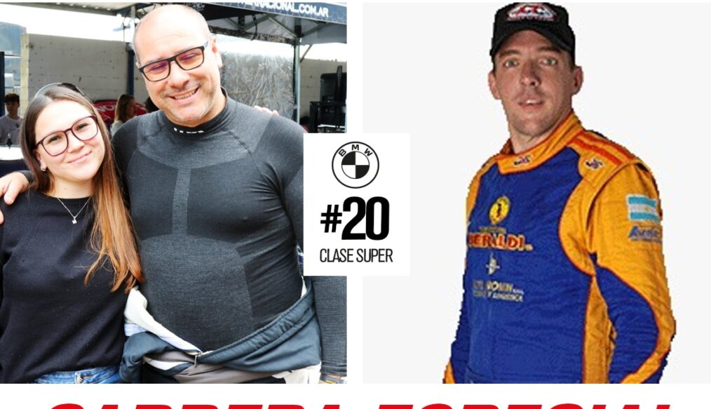 🏁 INVITADOS 2024: BERALDI CON CORDOBA.