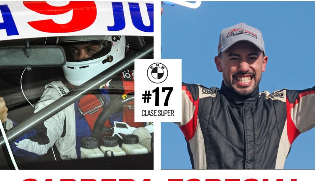 🏁 INVITADOS 2024: UN CAMPEON JUNTO A GAUTO.