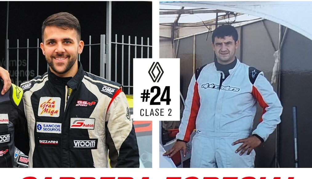 🏁 INVITADOS 2024: ABELEDO CON FEDE RUDOLF.